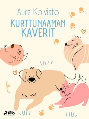 cover image of Kurttunaaman kaverit